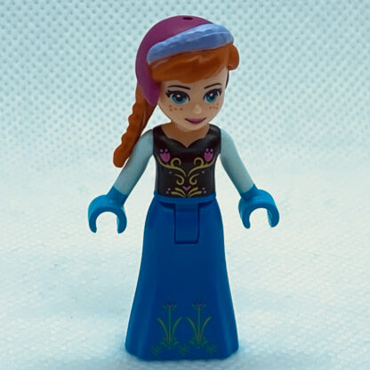 LEGO Disney Anna with Ice Skates Minidoll