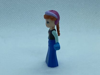 LEGO Disney Anna with Ice Skates Minidoll - Image 2