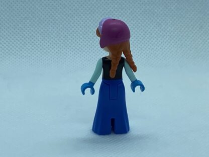 LEGO Disney Anna with Ice Skates Minidoll - Image 3