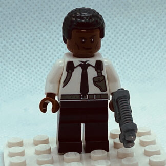 Lego Nick Fury Minifigure