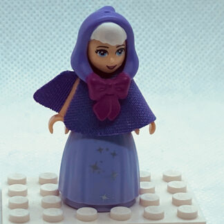 LEGO Disney Fairy Godmother Minidoll