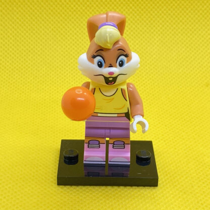 LEGO Looney Tunes Minifigure - Lola Bunny