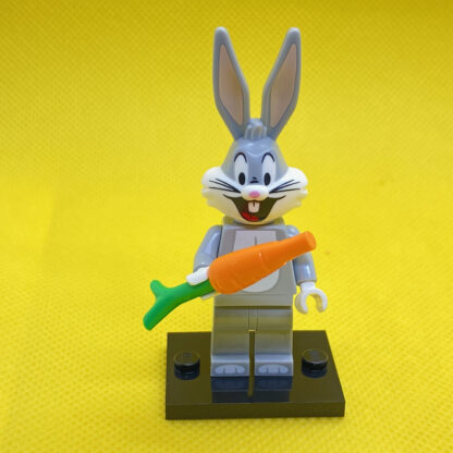 LEGO Looney Tunes Minifigure - Bugs Bunny