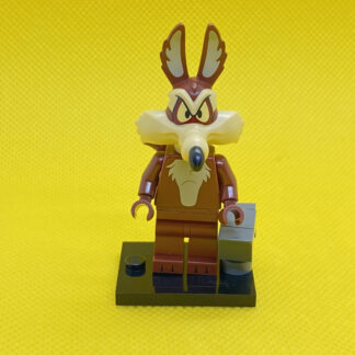 LEGO Looney Tunes Minifigure - Wile E. Coyote