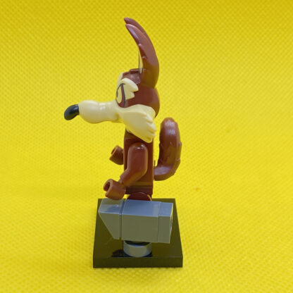 LEGO Looney Tunes Minifigure - Wile E. Coyote - Image 4