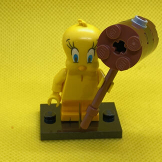 LEGO Looney Tunes Minifigure - Tweety Bird