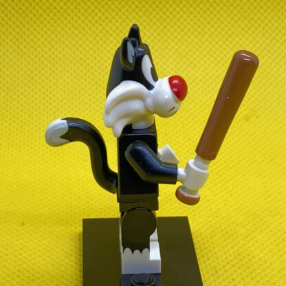 LEGO Looney Tunes Minifigure - Sylvester - Image 2