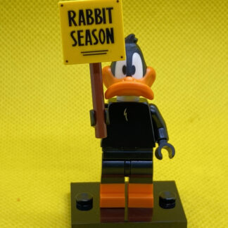 LEGO Looney Tunes Minifigure - Daffy Duck