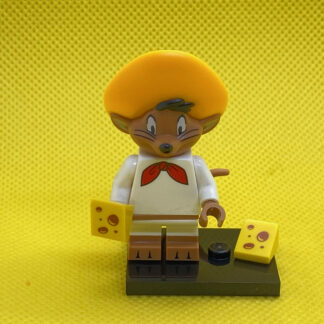 LEGO Looney Tunes Minifigure - Speedy Gonzales