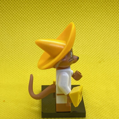 LEGO Looney Tunes Minifigure - Speedy Gonzales - Image 2