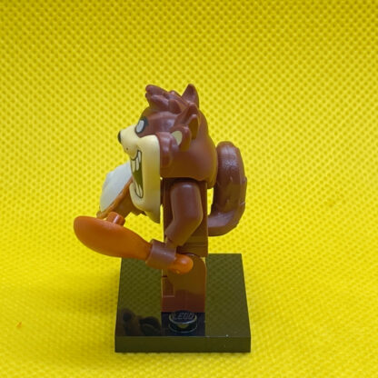 LEGO Looney Tunes Minifigure - Tasmanian Devil - Image 2