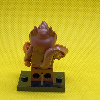 LEGO Looney Tunes Minifigure - Tasmanian Devil - Image 4