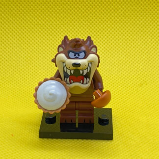 LEGO Looney Tunes Minifigure - Tasmanian Devil