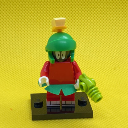 LEGO Looney Tunes Minifigure - Marvin the Martian