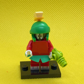 LEGO Looney Tunes Minifigure - Marvin the Martian