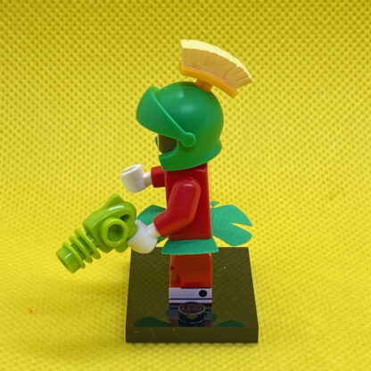 LEGO Looney Tunes Minifigure - Marvin the Martian - Image 4