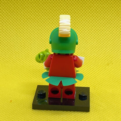 LEGO Looney Tunes Minifigure - Marvin the Martian - Image 3