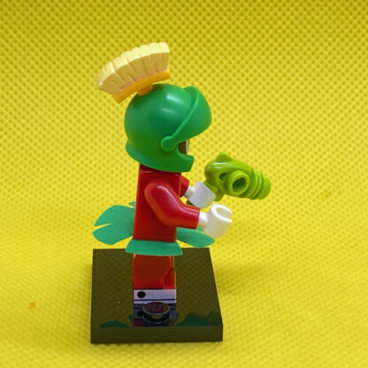 LEGO Looney Tunes Minifigure - Marvin the Martian - Image 2