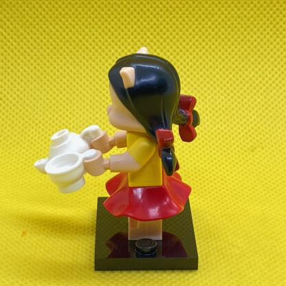 LEGO Looney Tunes Minifigure - Petunia Pig - Image 4