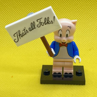 LEGO Looney Tunes Minifigure - Porky Pig