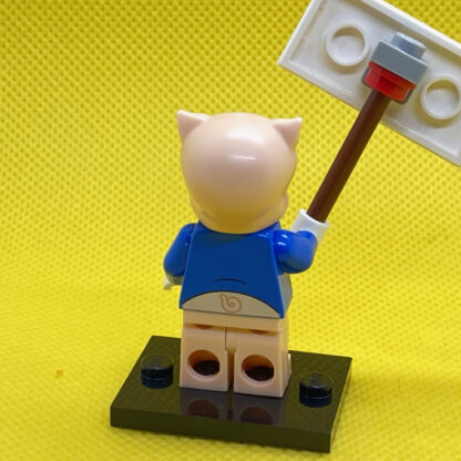 LEGO Looney Tunes Minifigure - Porky Pig - Image 3