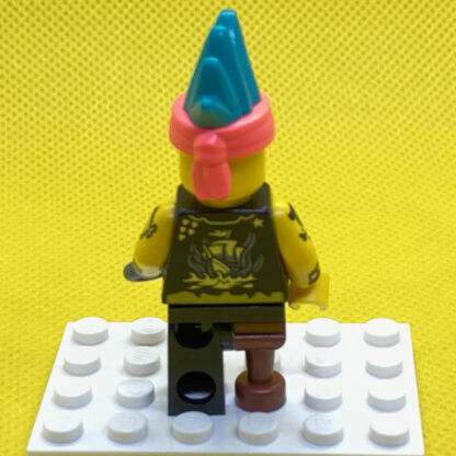 LEGO Vidiyo BeatBox Minifigure Punk Pirate - Image 4