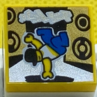 LEGO Vidiyo BeatBit Breakdance