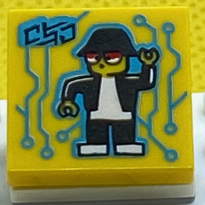 LEGO Vidiyo BeatBit Robot Dance