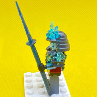 LEGO Ninjago General Vex Minifigure - Image 4