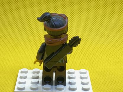 LEGO Lucy Wyldstyle Minifigure - Image 5