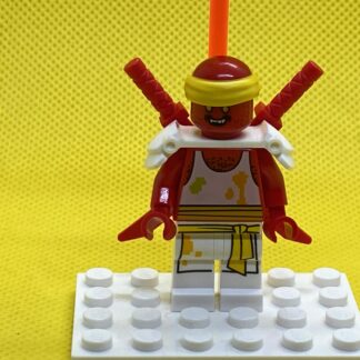 LEGO Ninjago Sushimi Minifigure