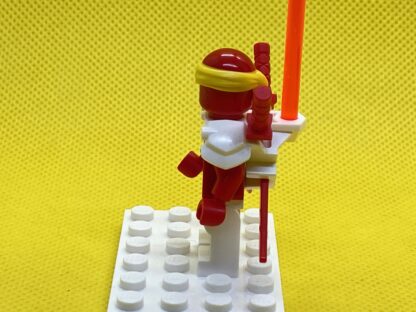 LEGO Ninjago Sushimi Minifigure - Image 3