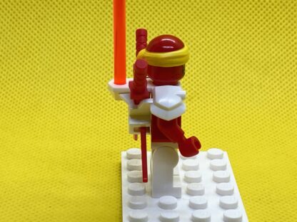 LEGO Ninjago Sushimi Minifigure - Image 2