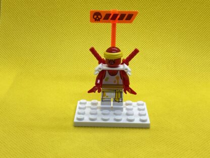 LEGO Ninjago Sushimi Minifigure - Image 4