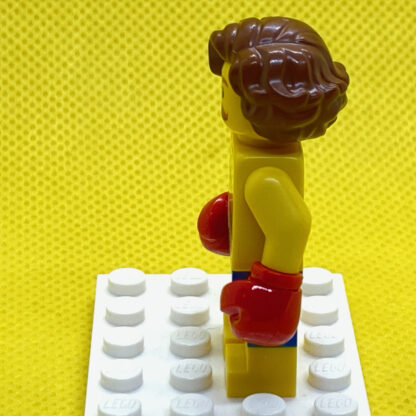 LEGO Boxer Minifigure - Image 4