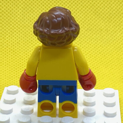 LEGO Boxer Minifigure - Image 3