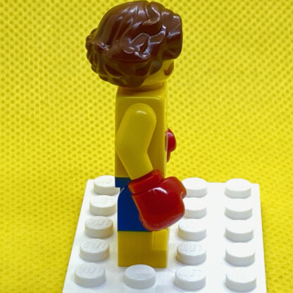 LEGO Boxer Minifigure - Image 2