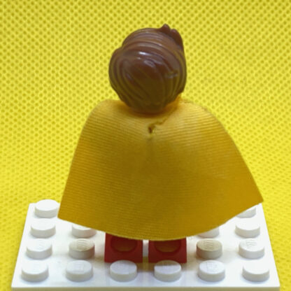 LEGO Robin Minifigure with Goggles - Image 4