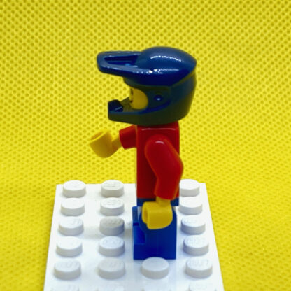 LEGO Minifigure BMX Rider - Image 2