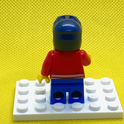 LEGO Minifigure BMX Rider - Image 4