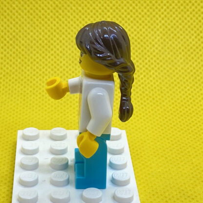 LEGO Ice Cream Vendor Minifigure - Image 4