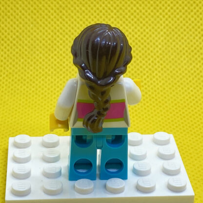 LEGO Ice Cream Vendor Minifigure - Image 3