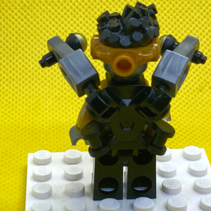 LEGO Vidiyo Minifigure HipHop Robot - Image 3