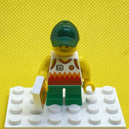 LEGO Boy with Freckles Minifigure