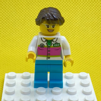 LEGO Ice Cream Vendor Minifigure