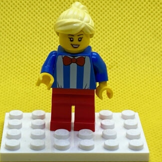 LEGO Ice Cream Vendor Minifigure