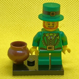 LEGO Leprechaun Minifigure