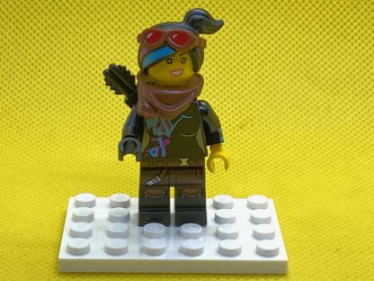 LEGO Lucy Wyldstyle Minifigure