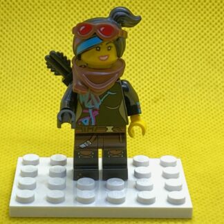 LEGO Lucy Wyldstyle Minifigure