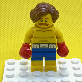 LEGO Minifigure Boxer